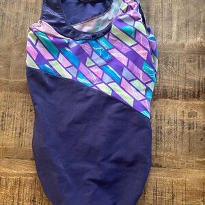 Adult XS gymnastics leotard